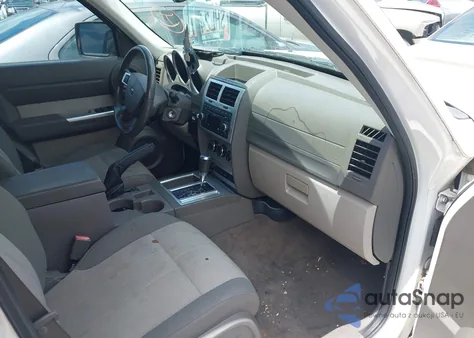 2008 Dodge Nitro Slt/Rt z USA, uszkodzony, nr VIN 1D8GT58K28W270723